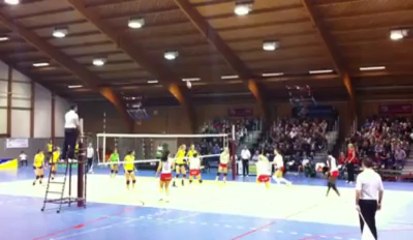 Les Dauphines en finale