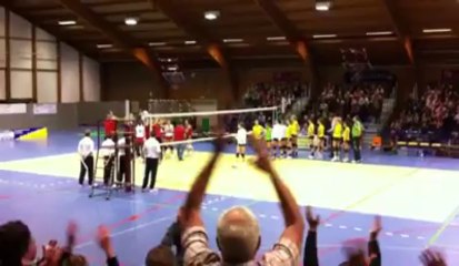 Les Dauphines en finale