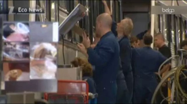 Van Hool construira 500 bus pour le marché américain