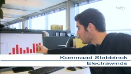 La tempête a fait le bonheur des éoliennes