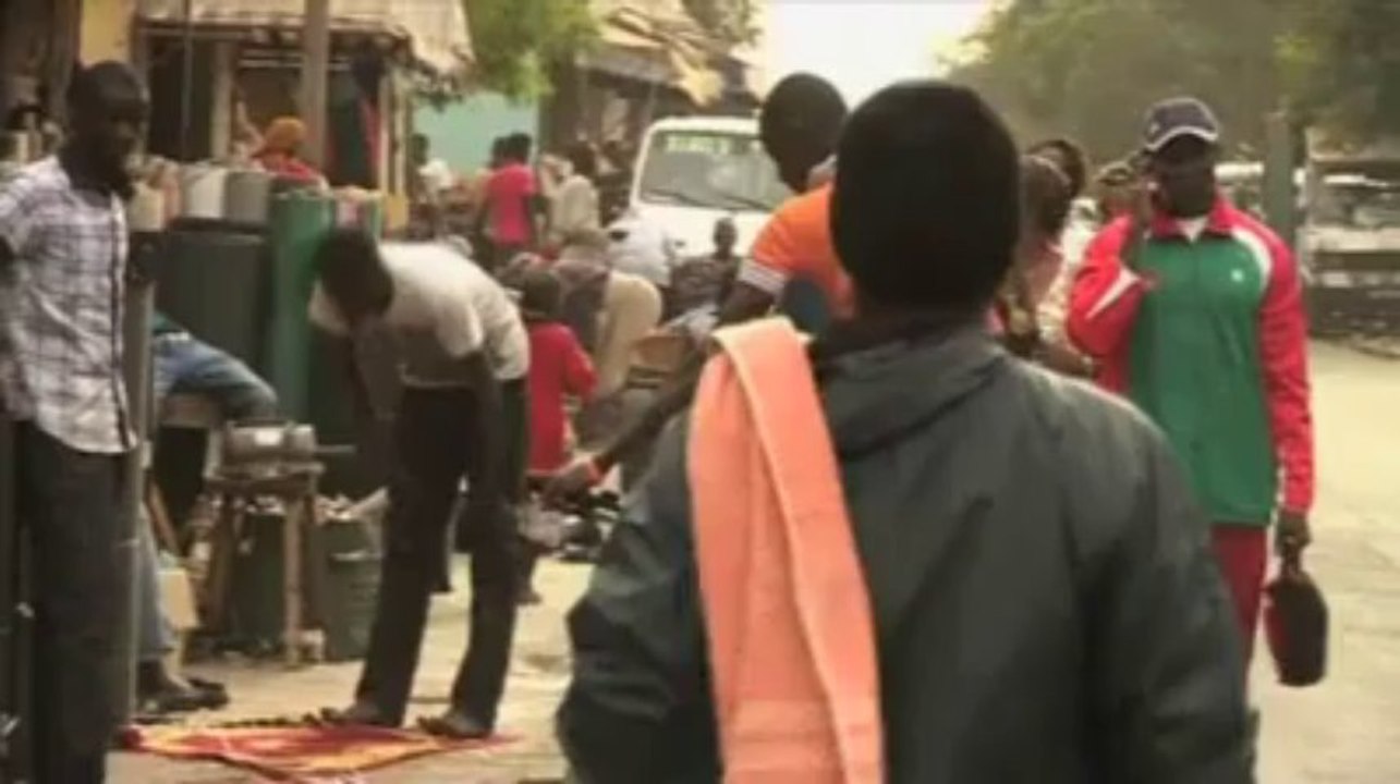 Youssou Ndour candidat à la présidentielle