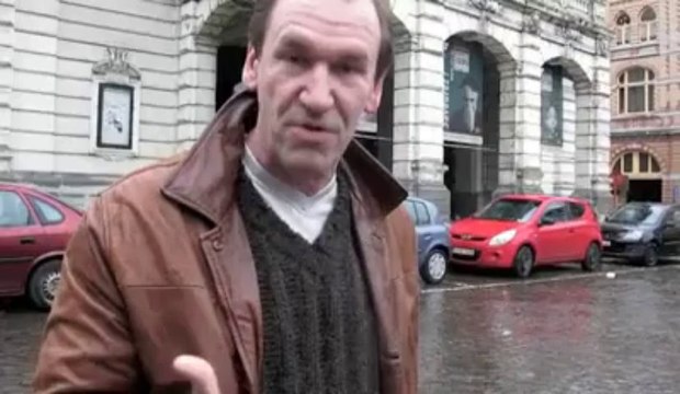 Bruno Taloche vous invite au verviétois de l'année