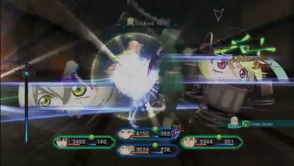 Tales of Xillia (PS3) Walkthrough Part 55 ♪♫ [English] - Milla