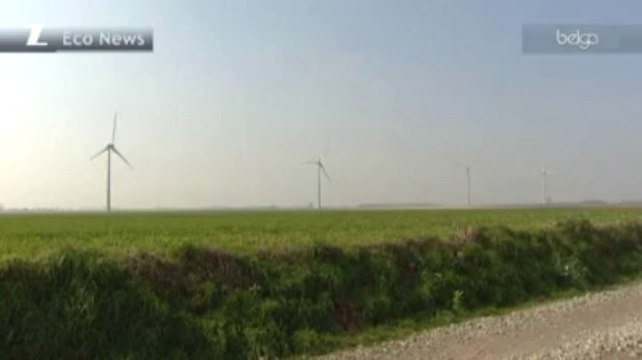 Un rapport fustige l'énergie éolienne