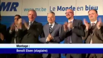 Didier Reynders mènera la liste MR à Bruxelles