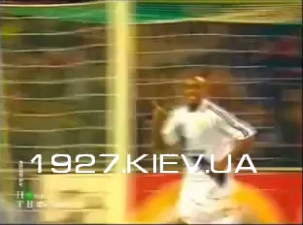 ЛЧ 2003/2004 Динамо Киев - Локомотив 2:0 Диого Ринкон 90+1