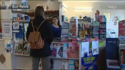 Année record pour la Loterie Nationale