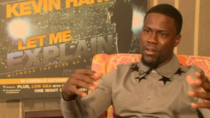 What does VMAs host Kevin Hart think of One Direction?