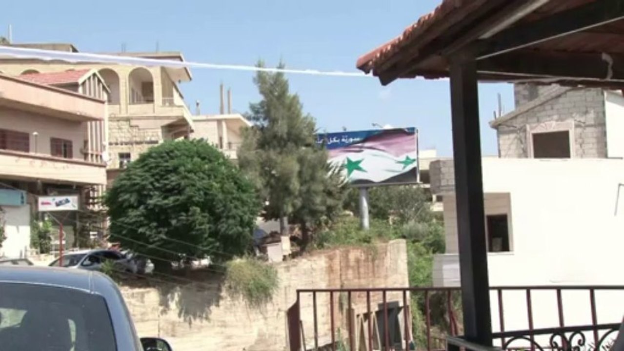 Christen schwören auf Assad-Armee