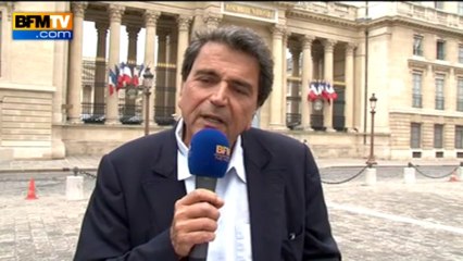 Possibilité d'une action militaire en Syrie: "attention au suivisme", prévient Lellouche - 27/08