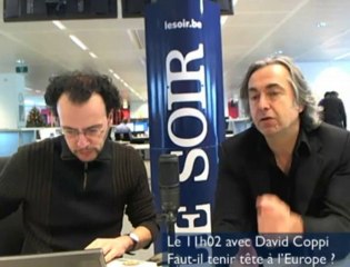 Le 11h02 : « Les politiques ne font pas assez de politique »