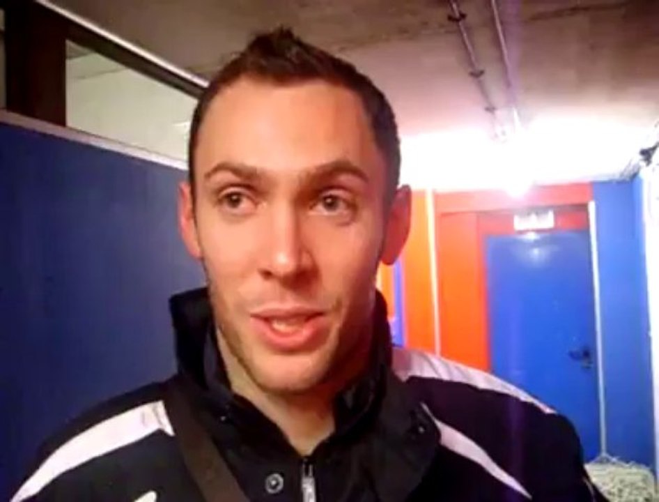 Bertrix - Virton (1-2): la réaction de Mathieu Zanelli