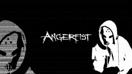 Angerfist   Temple of Disease