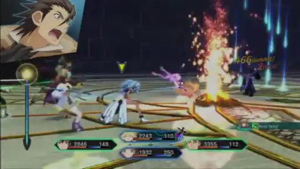 Tales of Xillia (PS3) Walkthrough Part 49 ♪♫ [English] - Milla