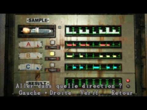 Walkthrough - Resident Evil 3 Némésis 10/ Enigme De Merde