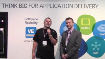 VMworld2013 - F5 VMware Alliance