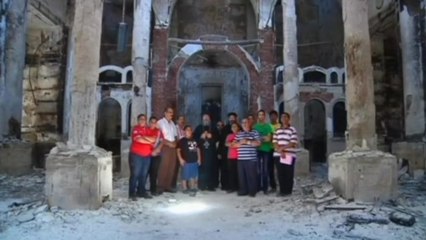 Egypt's Copts want government protection