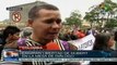 Colombianos protestan por detención de líder sindical