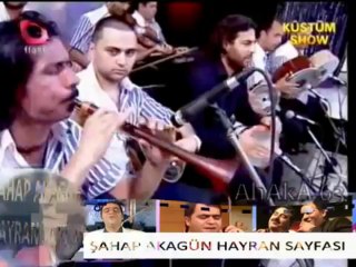 Şahap Akagün - Antepten ötedir (Noldu kardaş noldu dardamı kaldın)