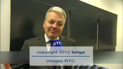 Reynders quitte Liège pour Bruxelles
