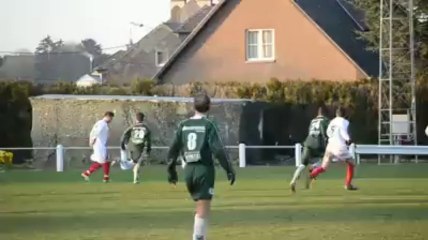 La première de Walter Baseggio avec le Patro Lensois en P1 liégeoise (2)