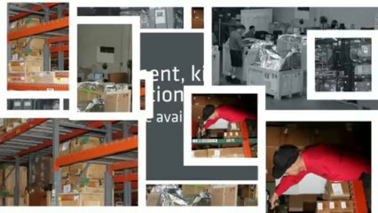 transportation and logistics services