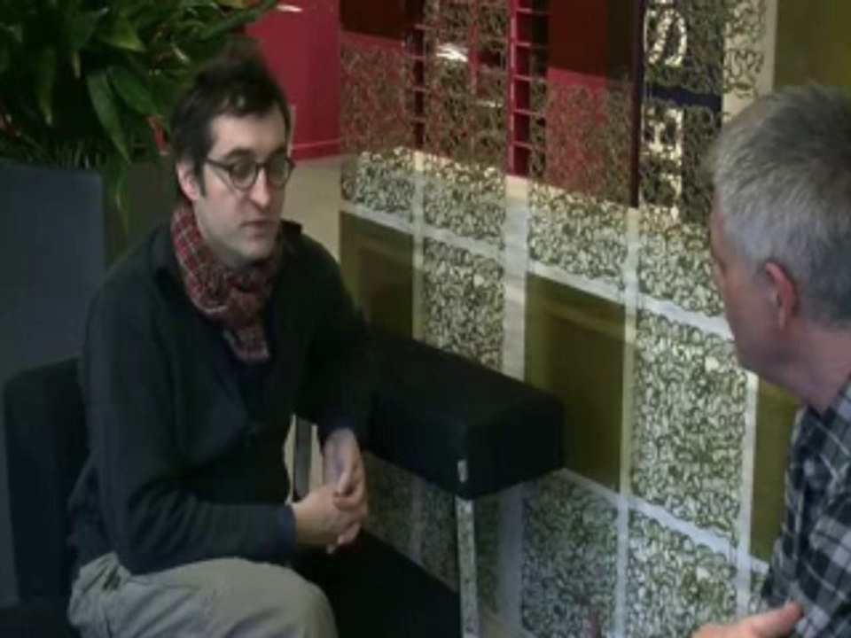 Mathieu Demy sort "Americano", sa première réalisation (interview)