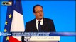 François Hollande: 