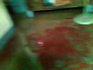 home situation after rain