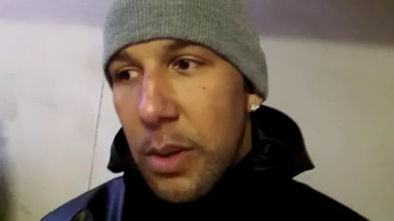 Virton - Bleid (5-0): la réaction de Sébastien Do Rosario