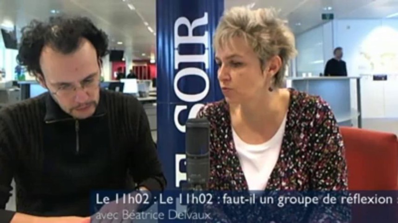 Le 11h02 : « Ne tuons pas tout de suite le plan W »