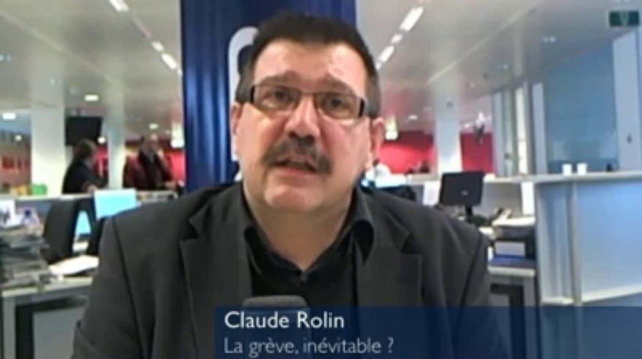 La grève, la seule solution ?