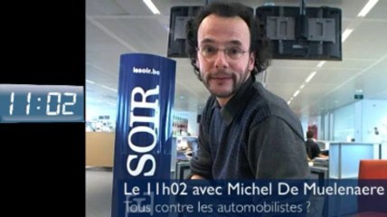 Le 11h02 : tous contre les automobilistes ? (Le teaser)