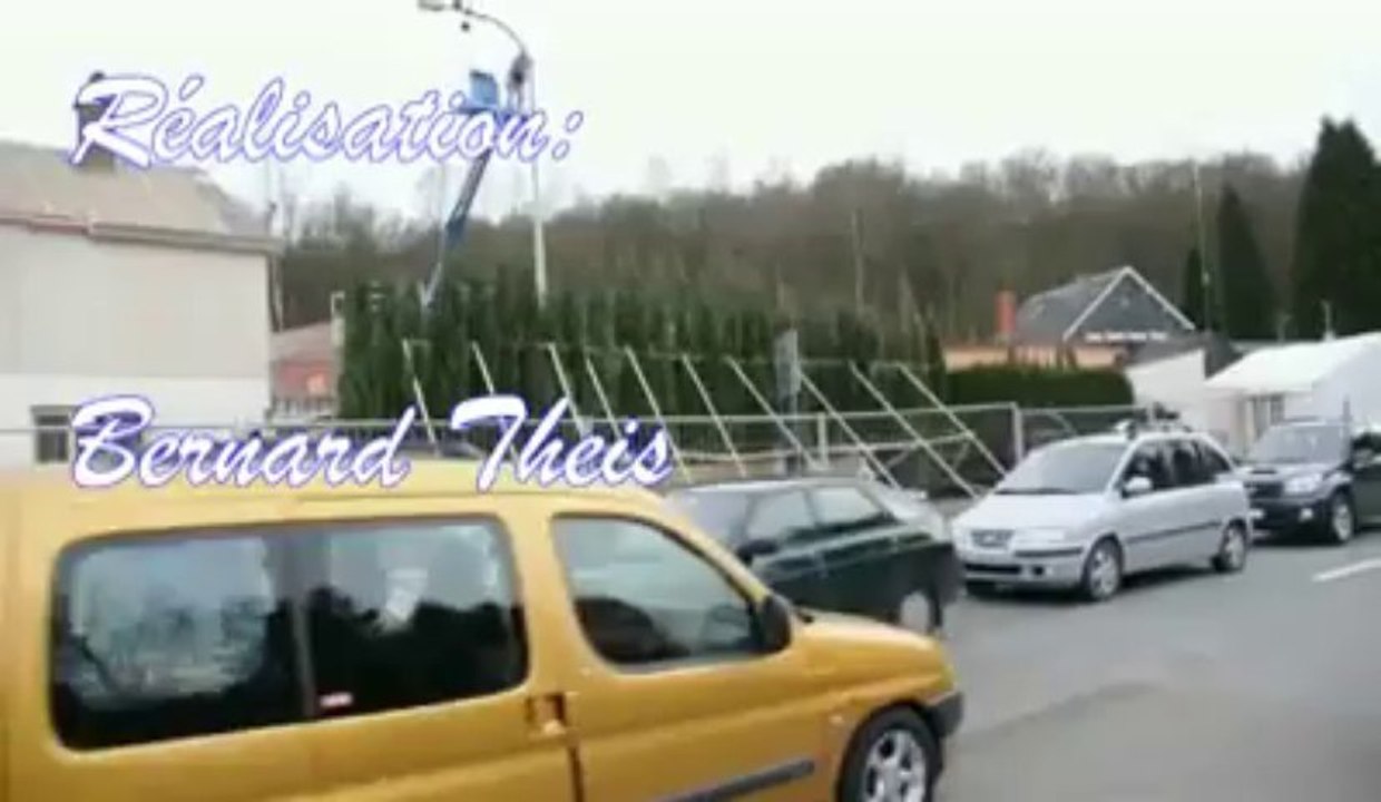 Rien à déclarer: ambiance à Macquenoise