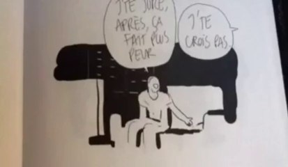 Bastien Vivès manga du jeu vidéo