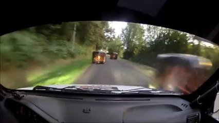 Rallye Pays Basque 2013 ES4