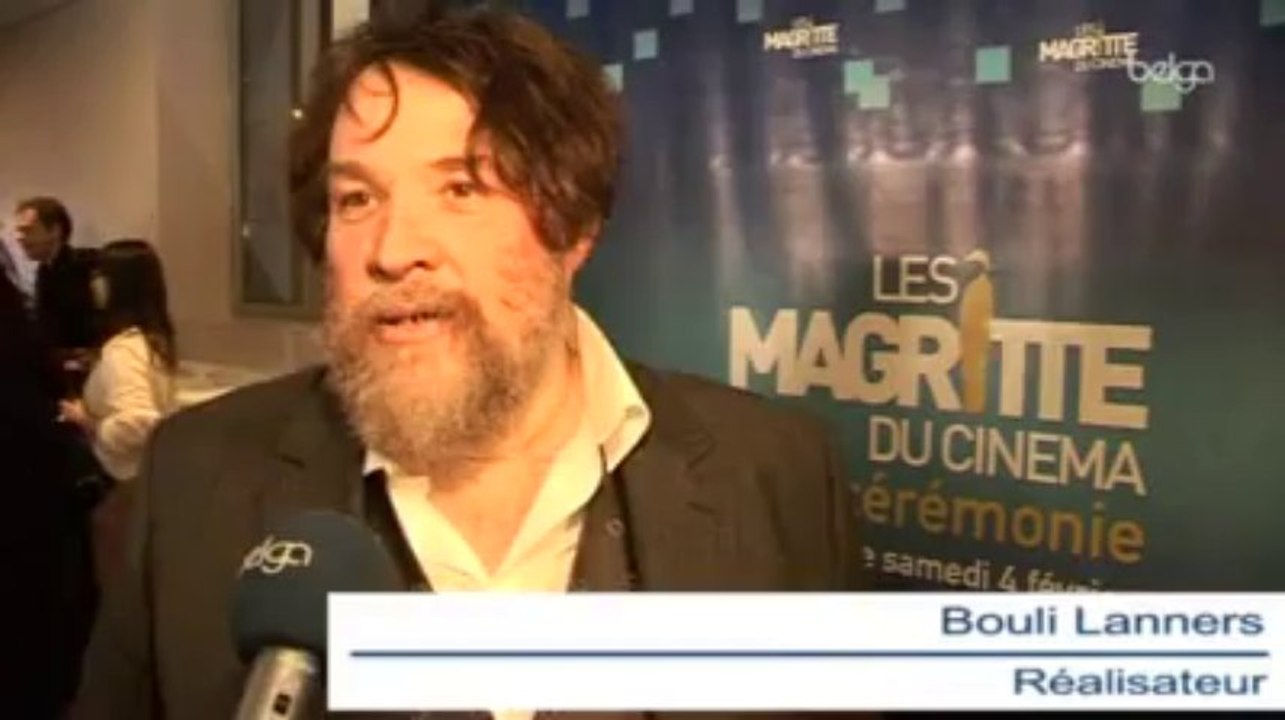 Magritte du cinéma: Triomphe pour "Les géants" de Bouli Lanners