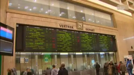 SNCB: la CGSP suspend à son tour le préavis de grève