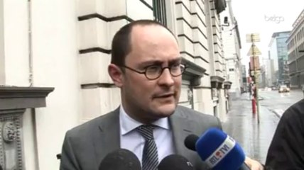 "Un bon accord" sur les pensions, selon Van Quickenborne