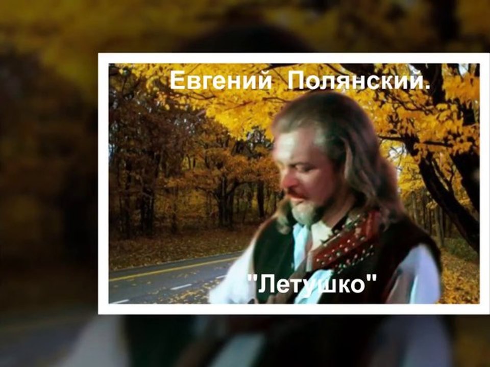 Евгений Полянский - Летушко