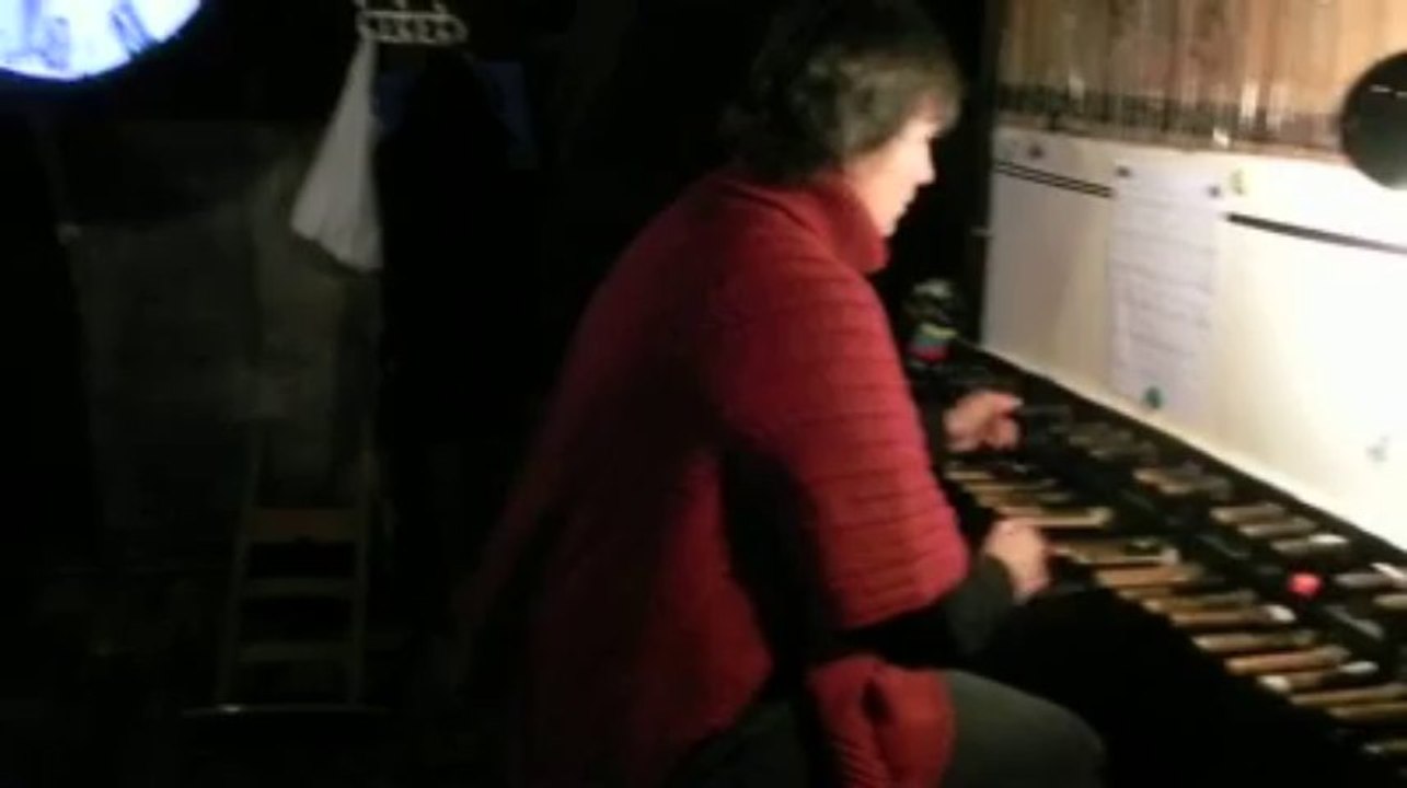 Concert carillon St-Valentin Verviers