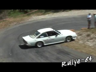 Montée historique de Vinsobres 2013