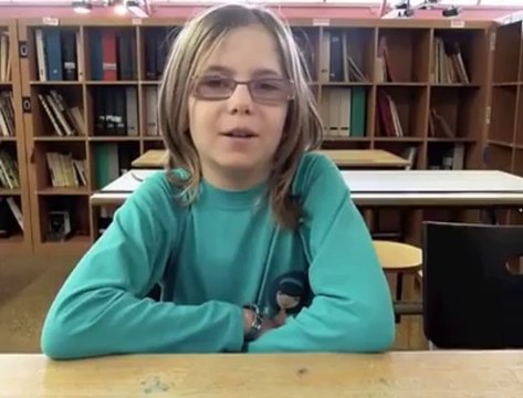 Verviers: Julie Carpino (The Voice) l'institutrice vue par ses élèves