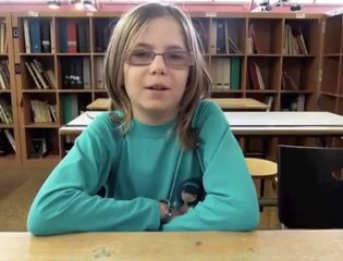 Verviers: Julie Carpino (The Voice) l'institutrice vue par ses élèves