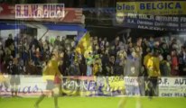 Football Promotion: Ciney - Ur Namur, le match également dans les tribunes....