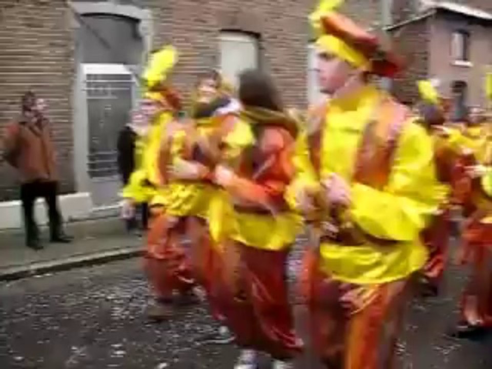 Carnaval Plombière- Le renouveau.