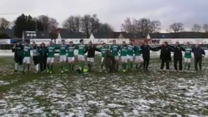 La Calamine gagne et fête le carnaval