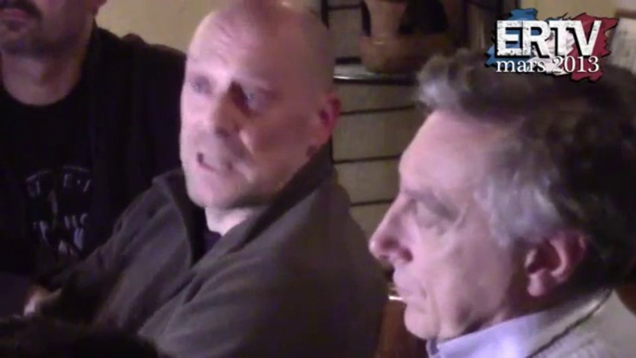 Alain Soral sur le financement de la liste antisioniste