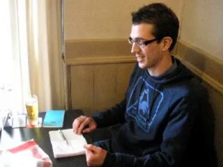 Carnaval d'Amay: course des garçons de café