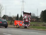 zone de police du Condroz panneau de signalisation